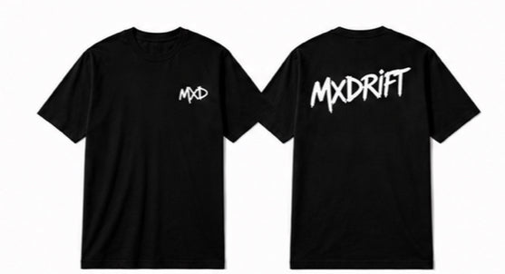 Black MxDrift Tee