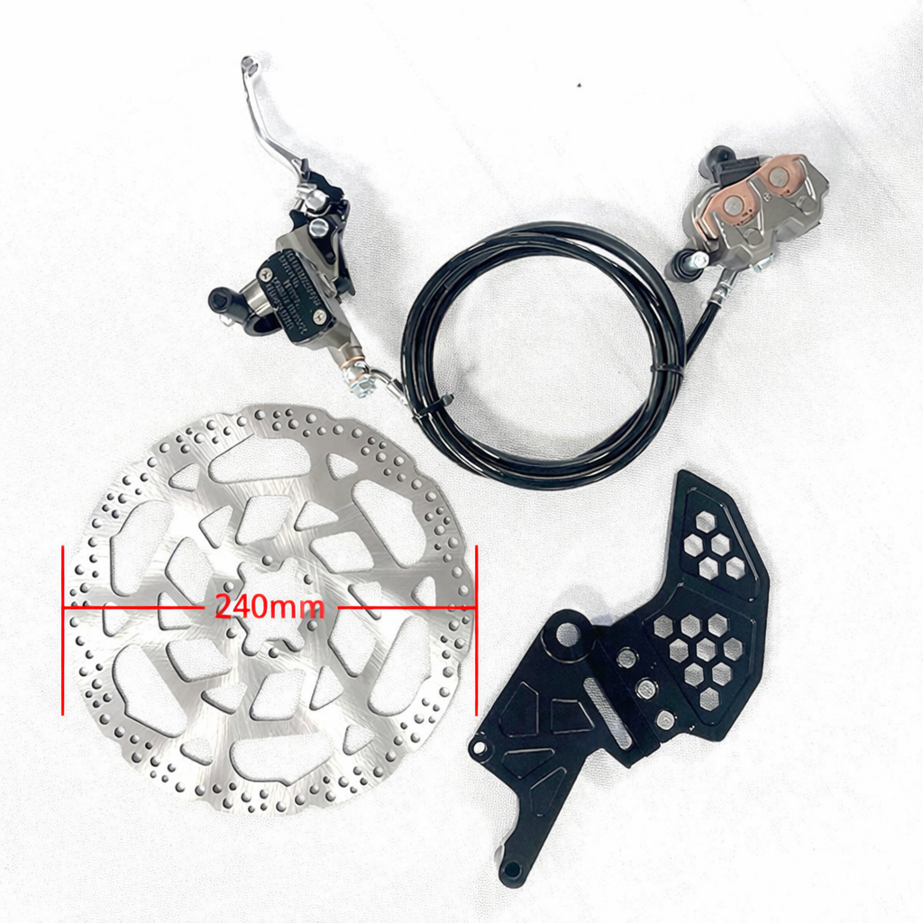 V2 Ultra Bee Brake Kit for Surron LBX/E Ride Pro