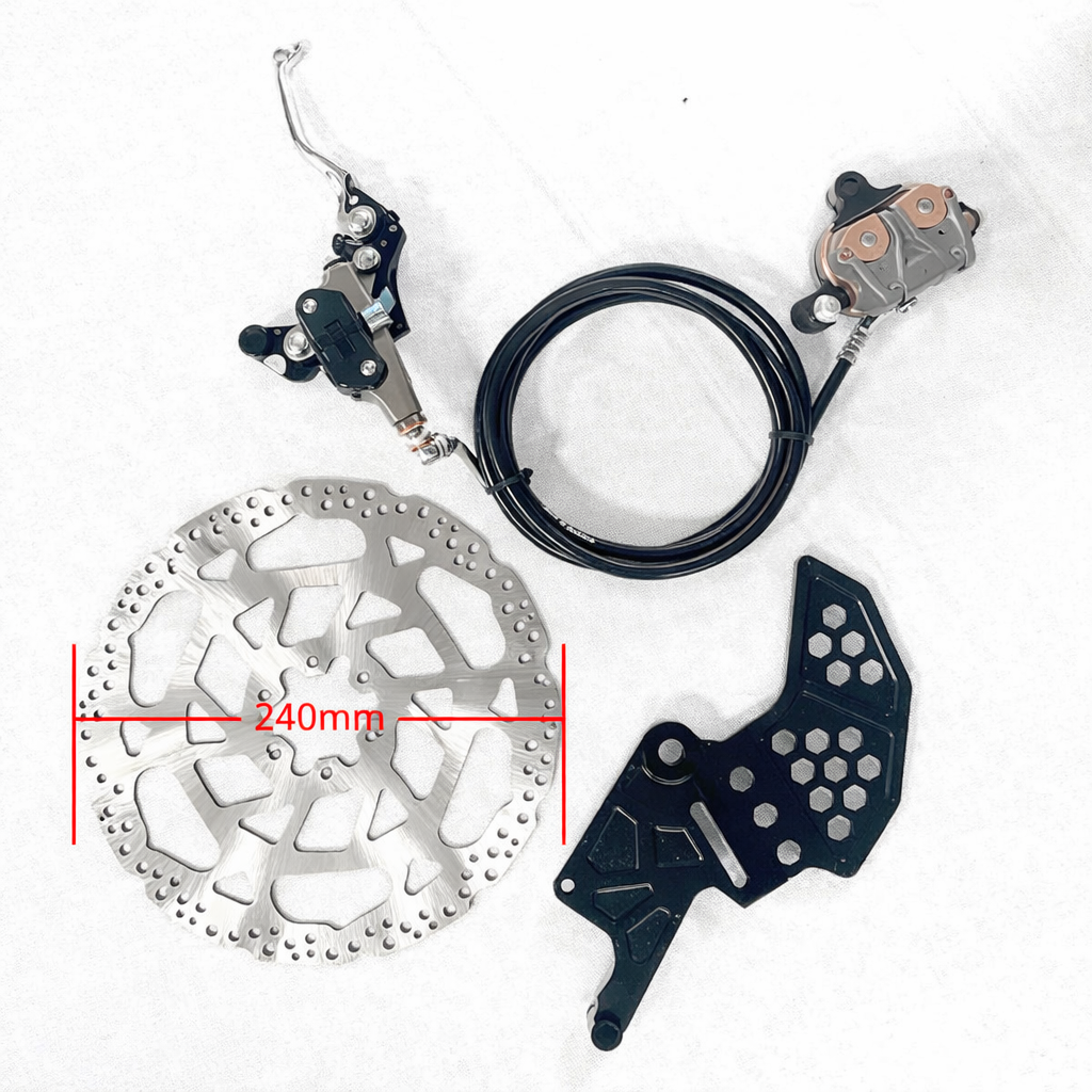 V2 Ultra Bee Brake Kit for Talaria xxx, MX3, MX4