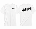 White MxDrift Tee