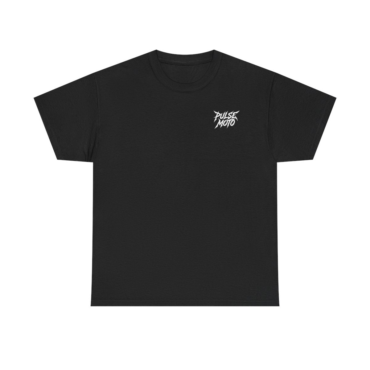 "LEGALIZE WHEELIES" OLD Pulse Moto Tee